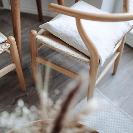Haus Salz&Sand Luettje Tide 诺德奈 外观 照片