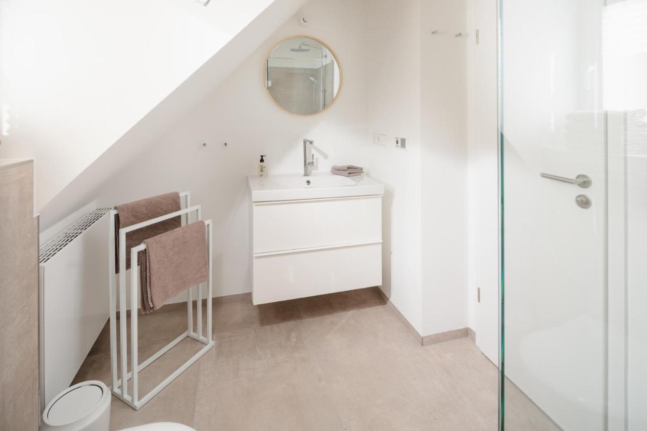Haus Salz&Sand Luettje Tide 诺德奈 外观 照片