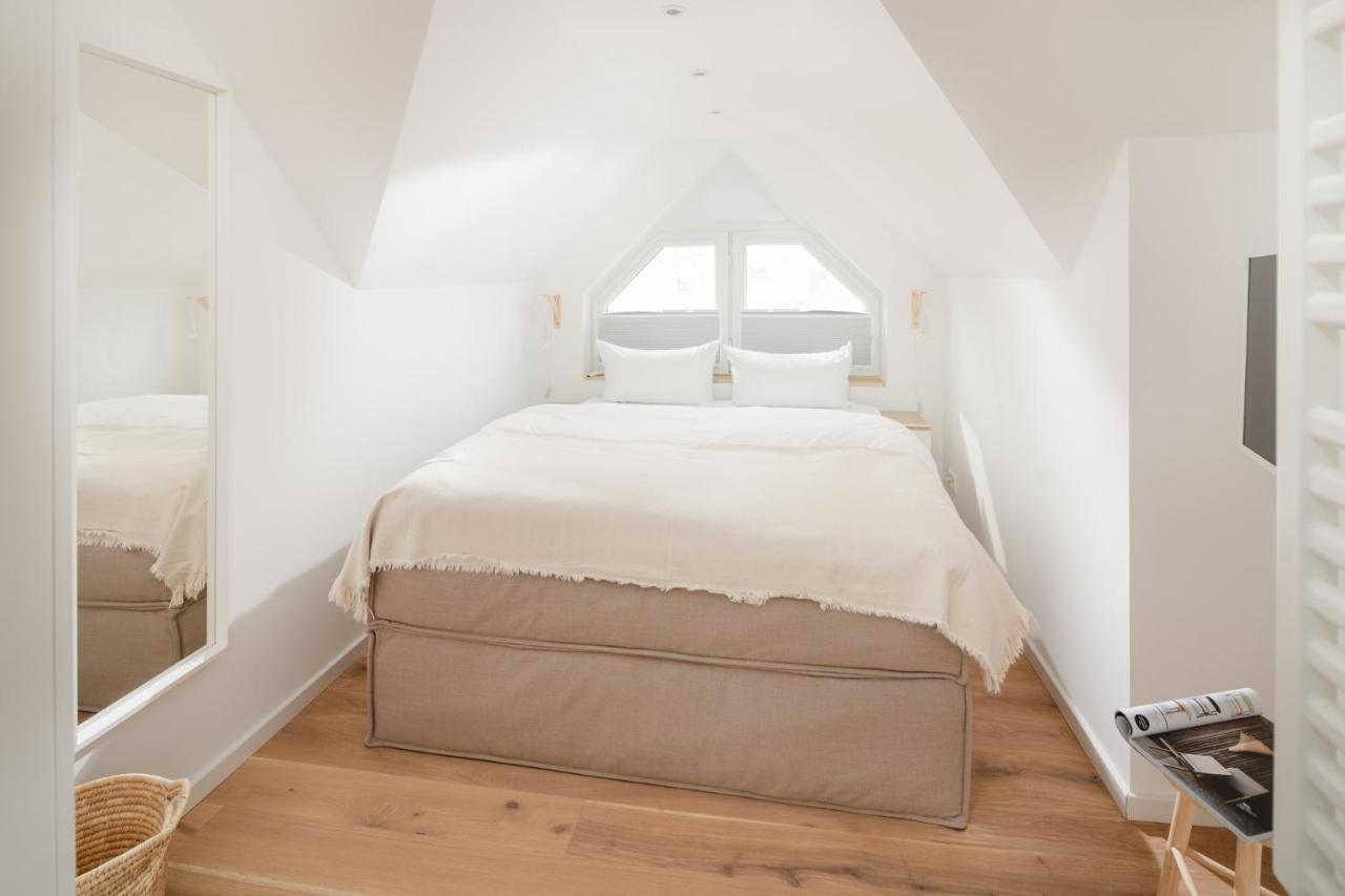 Haus Salz&Sand Luettje Tide 诺德奈 外观 照片