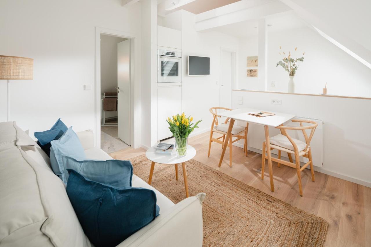 Haus Salz&Sand Luettje Tide 诺德奈 外观 照片