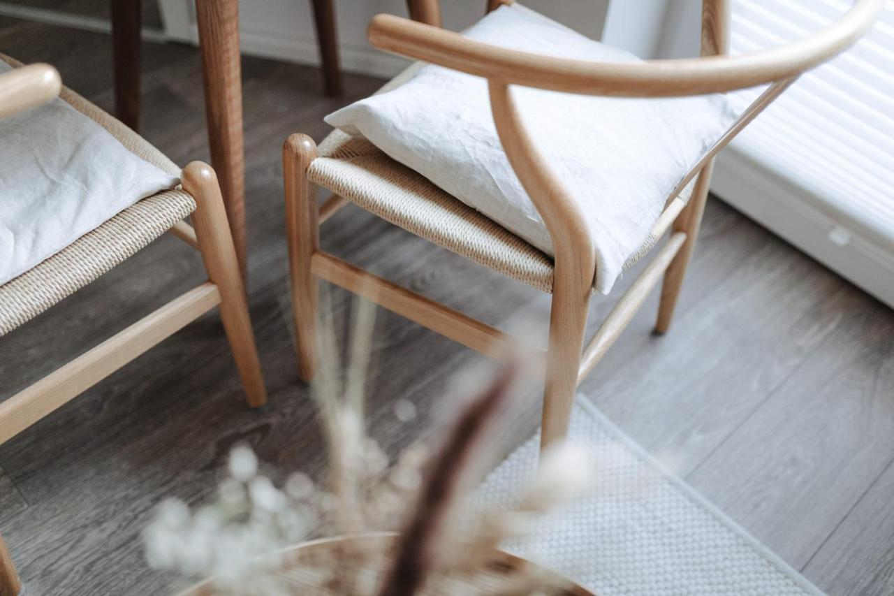 Haus Salz&Sand Luettje Tide 诺德奈 外观 照片